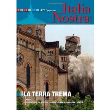 Italia nostra. La terra trema (2012) (Vol. 472)