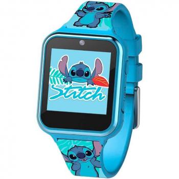 Reloj Inteligente Stitch 5x4x1 Cms