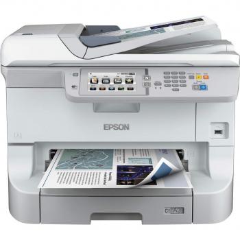 Epson WorkForce Pro WF-8510 DWF