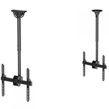 Staffa soffitto Neomounts C440 nera