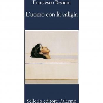 L'uomo con la valigia