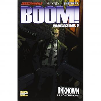 Boom! Magazine (Vol. 8)