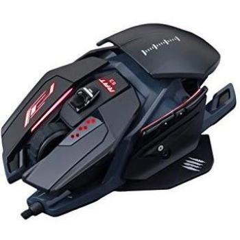 Mad Catz R.A.T. Pro S3 Mouse USB Ottico 7200 DPI