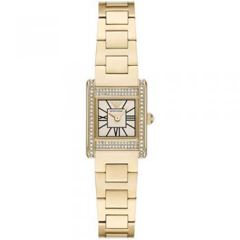 Reloj Emporio Armani Dorado Genni