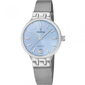 Reloj Festina Mademoiselle F20712/2 Acero Elegante para Mujer