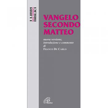 Vangelo di Matteo. Nuova versione, introduzione e commento