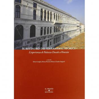 Il restauro dei serramenti storici. L'esperienza di Palazzo Ducale a Venezia