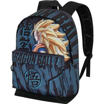 Mochila Warrior Dragon Ball 41cm Karactermania