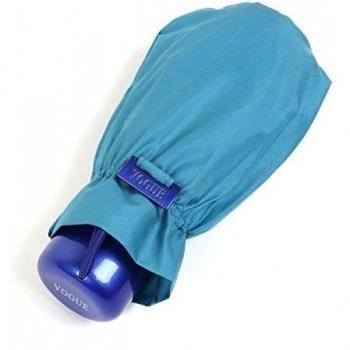 Paraguas Solar Vogue Azul Piscina