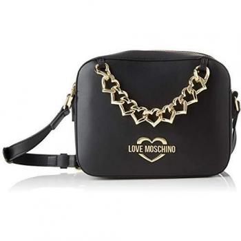Love Moschino Jc4253pp0a Bolso de hombro Mujer Negro