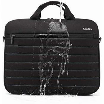 Coolbox Maletín Portátil 15.6 Negro