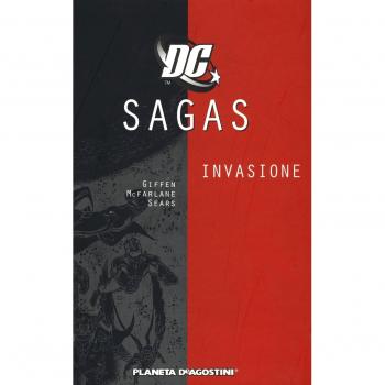 Invasione. DC Saga (Vol. 4)