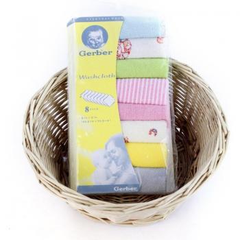 Toallita Múselina Suave