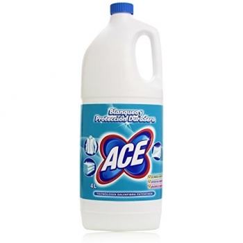 Ace lejía ropa y hogar 4 litros