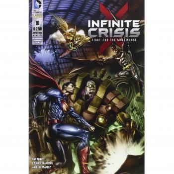 Infinite crisis: fight for the multiverse (Vol. 10)