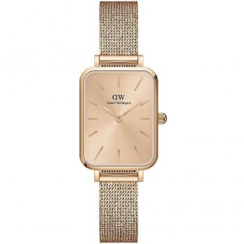 Orologio Daniel Wellington Cuadro DW00100484 Oro Rosado