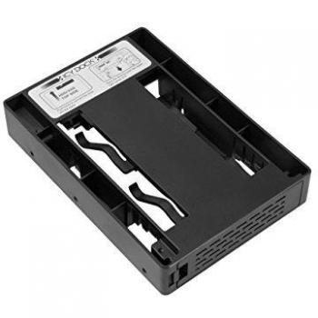 MB882SP-1S-3B pannello drive bay 8,89 cm (3.5) Pannello portante Nero