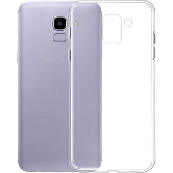Funda Transparente Protectora Samsung Galaxy J6