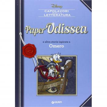 Paperodissea e altre storie ispirate a Omero