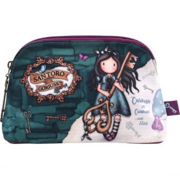 Neceser Mediano Gorjuss 'Curiosity'