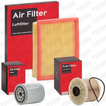 Kit de Filtros Automotivos STARK SKFS-188103011