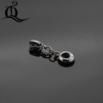 Cremallera Metálica Mixta 3# – 10 Uds – Cuerpo para Bolsos de Mano, Mochilas y Ropa