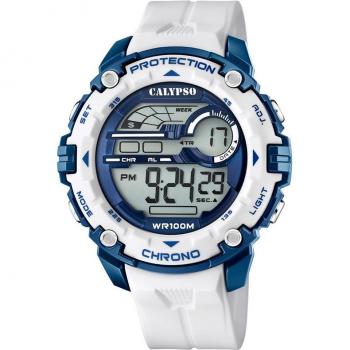 Reloj Calypso K5819/5 Azul Hombre