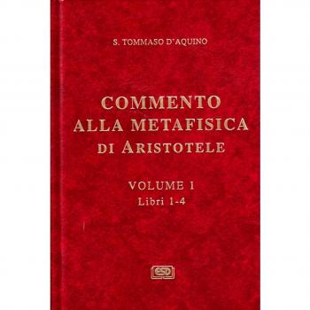 Commento alla Metafisica di Aristotele. Libri 1-4 (Vol. 1)