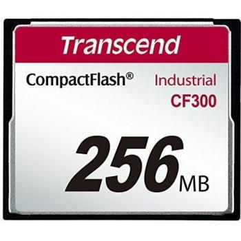 Transcend Memoria SD 256 MB 300 X UDMA5 – Classe I