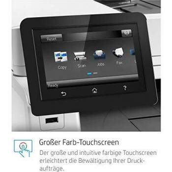 HP Inc. HP LJ Pro Color MFP M477fdw Cf379a#b19