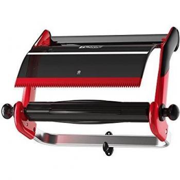Tork 652108 Dispensador de Papel de Secado, Rojo/Negro