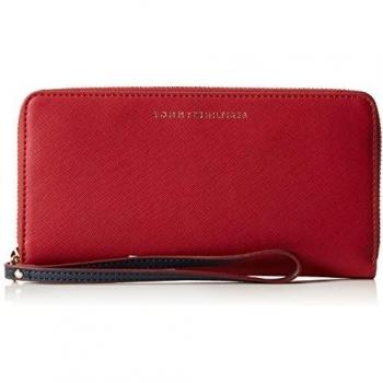 Tommy Hilfiger TH TWIST LARGE ZA WALLET SAFFIANO