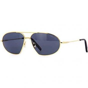 Tom Ford Gafas de Sol Bradford (FT0771) Oro Brillante 61