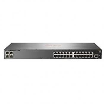 HPE Aruba 2930F 24G 4SFP+ Switch