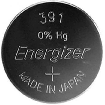 10 pilas 391 Energizer SR1120W en blister desde España