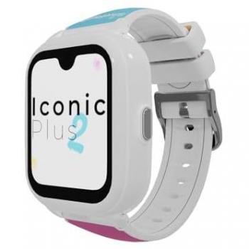 Iconic Plus 2: Reloj GPS con Llamadas para Niños