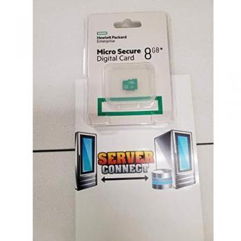 MicroSD HPE 8 GB Aziendale