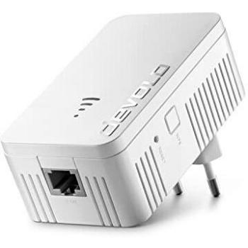 Devolo WiFi 5 Repeater 1200 Ripetitore di rete 1200 Mbit/s Bianco