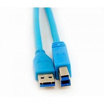 Powergreen CAB-30010-ST Cable USB 3.0 Impresora Tipo Am-BM