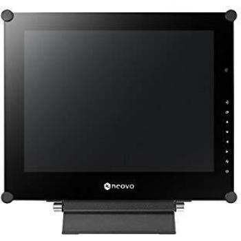 AG Neovo SX-15G Monitor LCD 15 XGA 1024 x 768 Pixel 4:3 Nero