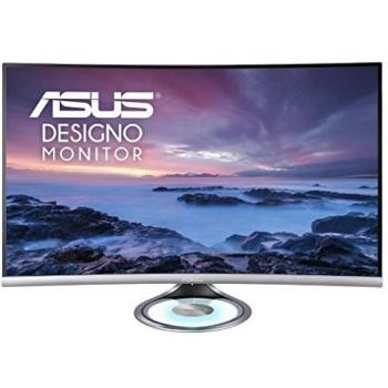 ASUS Designo MX32VQ 32 Curvo WQHD 2560x1440 VA 125% sRGB con Altoparlanti Harman Kardon