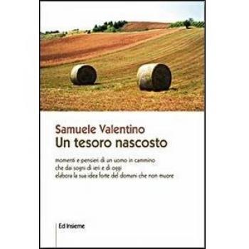 Un tesoro nascosto. Momenti e pensieri di un uomo in cammino