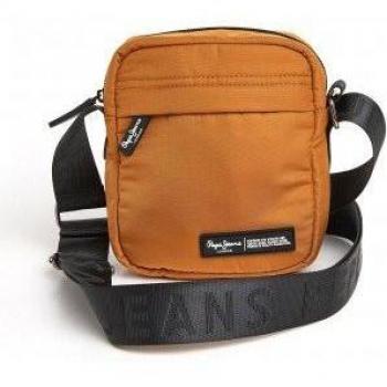 Pepe Jeans Bandolera Nolan Eddie Marrón