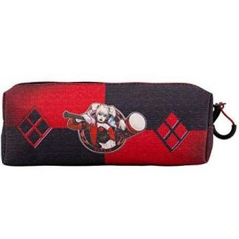 Harley Quinn Puddin-Estuche Portatodo Cuadrado HS