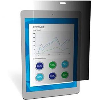 Filtro Privacy 3M per iPad Air 9,7 – Modalità Portrait – Nero