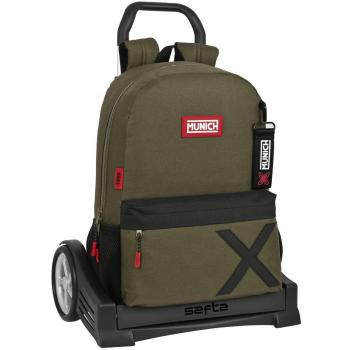 Mochila SAFTA Oficial 758 Carro Evolution Munich “Class”