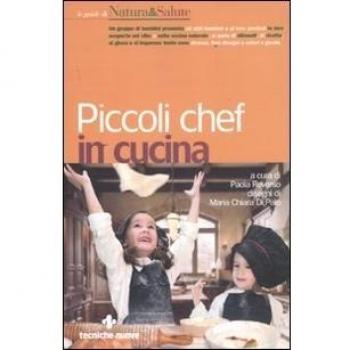 Piccoli chef in cucina