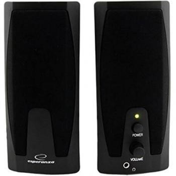 Esperanza AltaVoz EP110 2.0 6W Nero