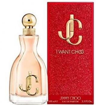 I WANT CHOO EDP