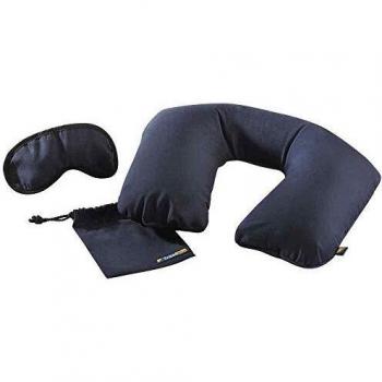 Almohada de Viaje Sleep Pack Travel Blue